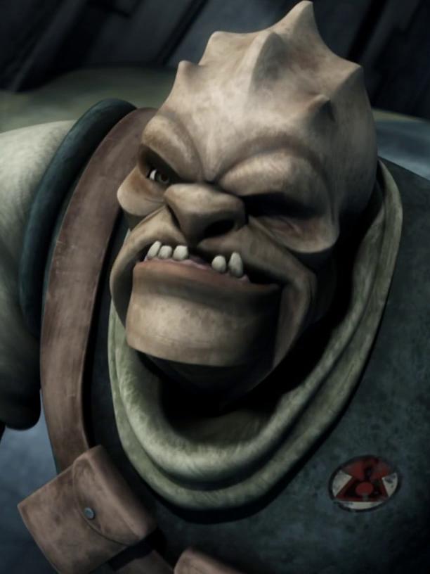 Castas (Klatooinian Bounty Hunter)