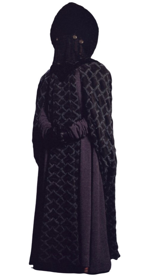 Cellheim Anujo (Humanoid Political Aide)