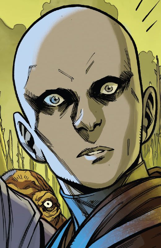 Ceret (Kotabi Jedi Knight)