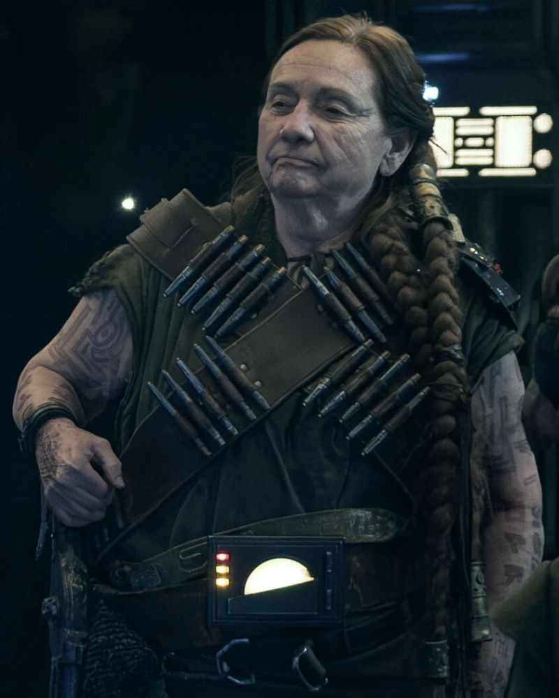 Chaelt (Human Pirate)