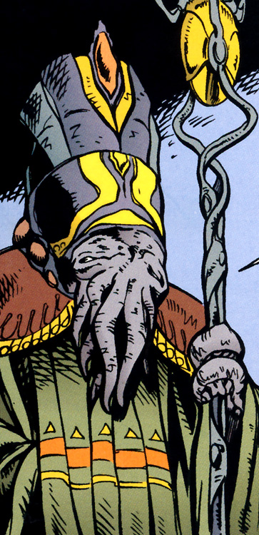 Sidrona (Republic High Chancellor)