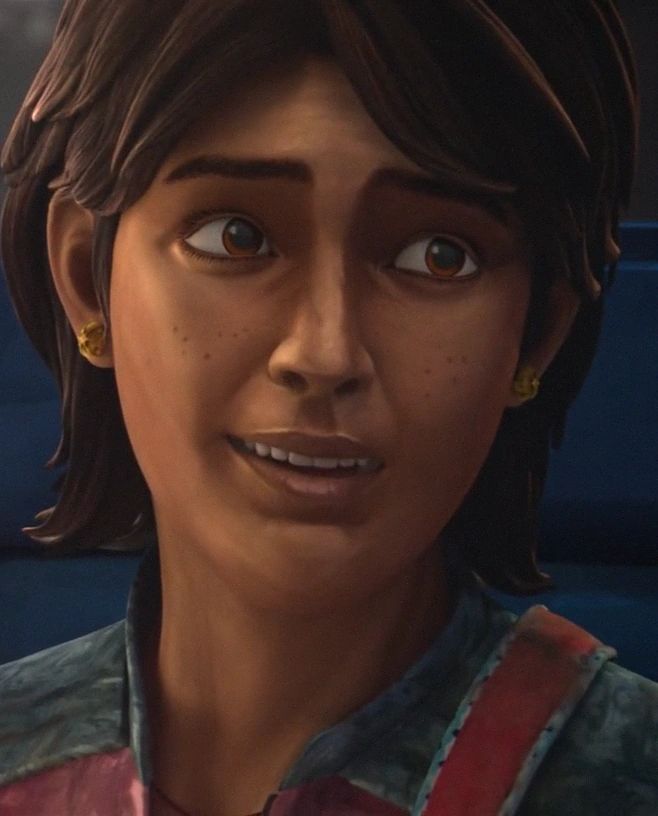 Charuk (Human Youth)