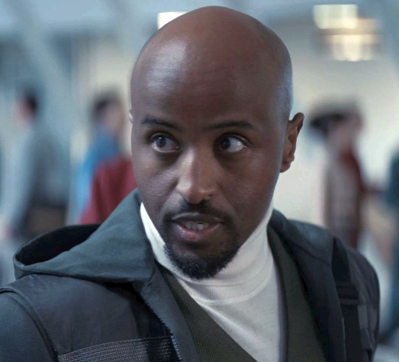 Charval (Human Rebel Agent)