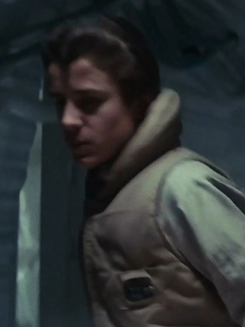 Chase Wilsorr (Human Rebel Engineer)