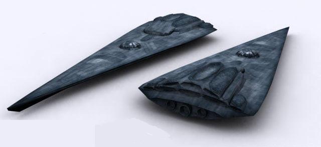 Chiss Star Destroyer