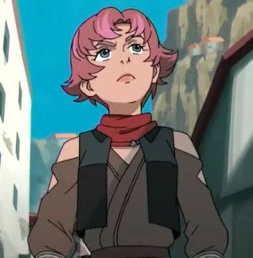 Chita (Human Smuggler)