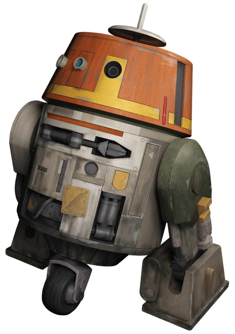 C1-series astromech droid