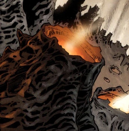 Chom-Vrone (Yuuzhan Vong Terraforming Biological Weapon)