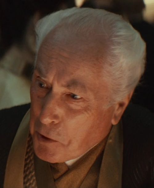 Cleave (Human Businessman)