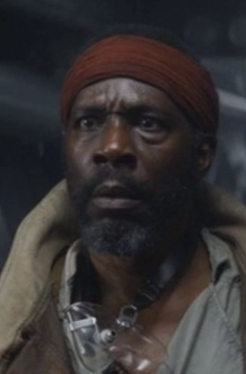 Clem Andor (Human Scavenger)