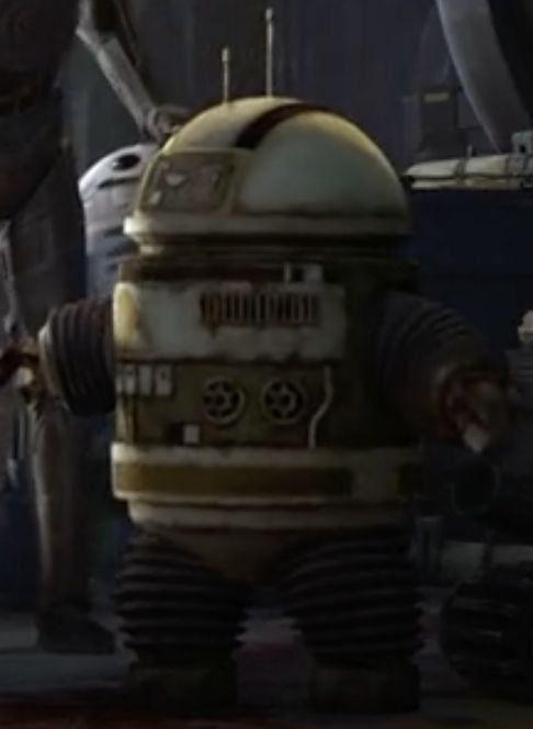 Clink (LE-series Astromech droid)