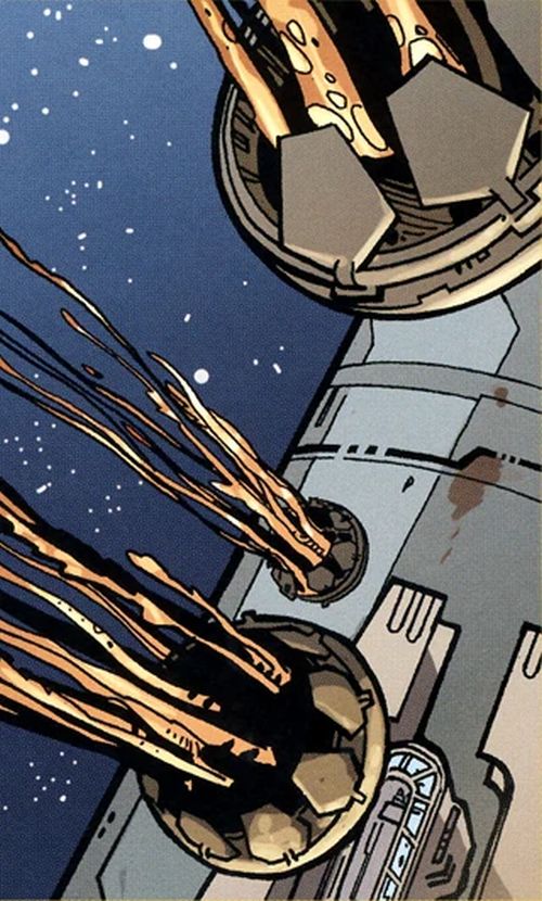 Command Override Limpet Droid (C.O.L.D.)