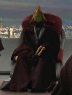 Coleman Kcaj (Ongree Jedi Master)