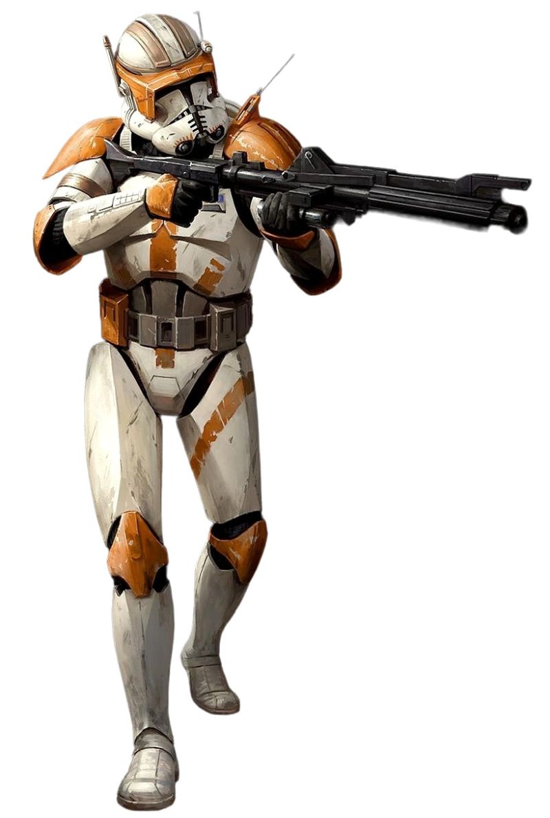 Clone Marshal Commander