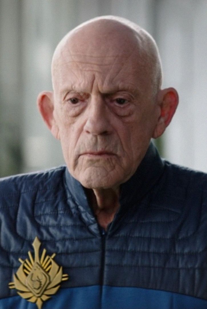 Helgait (Human Plazir-15 Head of Security)