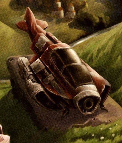 Republic Fleet Systems Conductor-class Short-haul Landing Craft