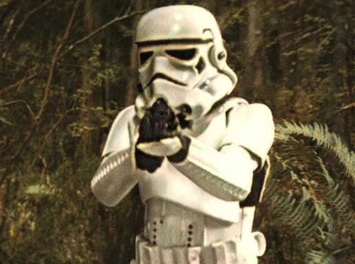 Corporal Drazin (Human Imperial Stormtrooper)