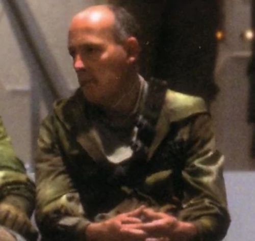 Janse (Human Rebel Special Forces Sharpshooter)