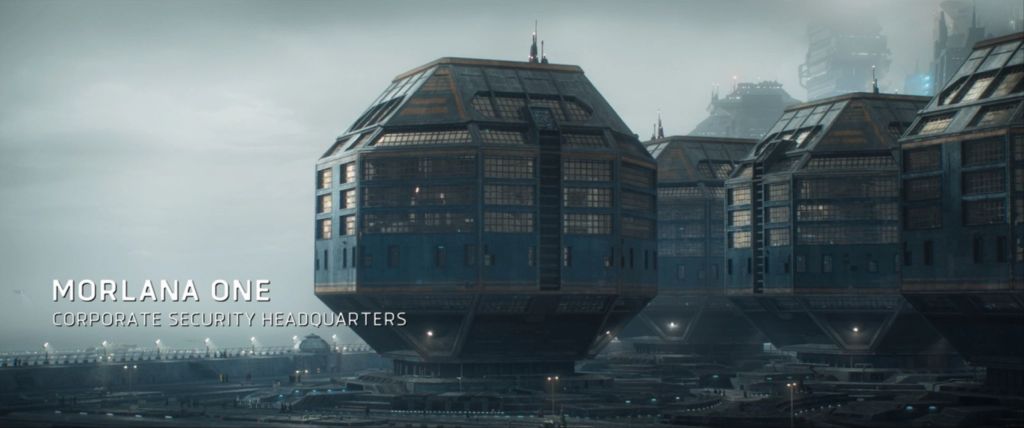 Morlana One