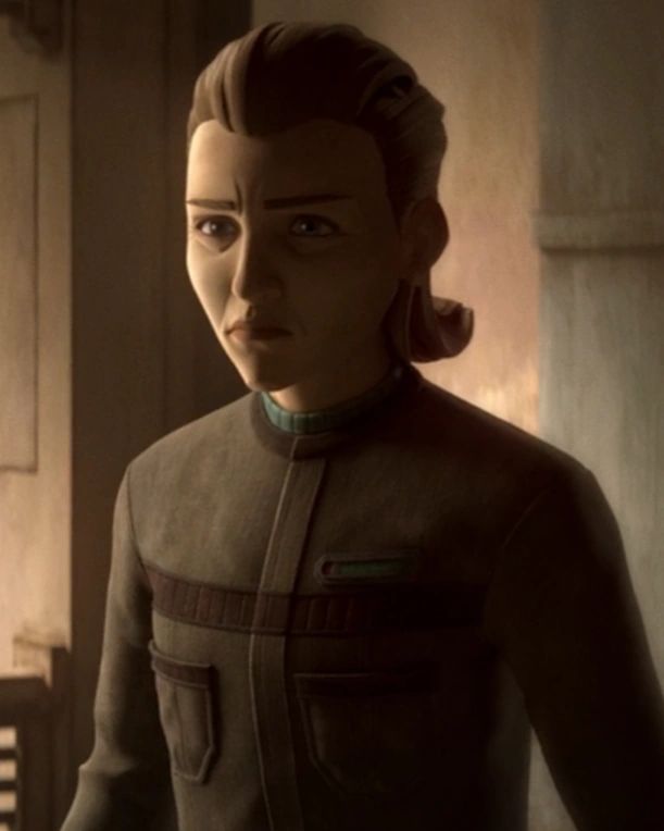 Cort (Human Transport Clerk)