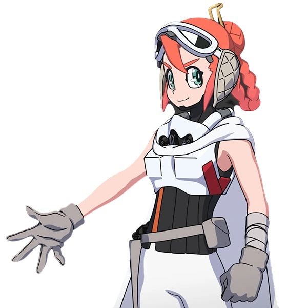 Princess Crane (Rebel Operative)