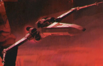 Crystal, Jaina Solos Z-95 Headhunter