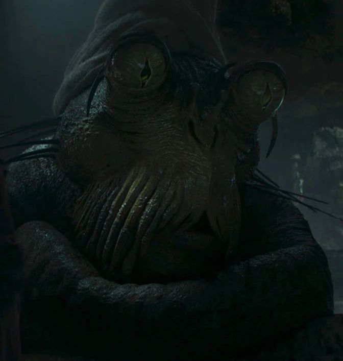 Cthallops (Alien Leisure Seeker)