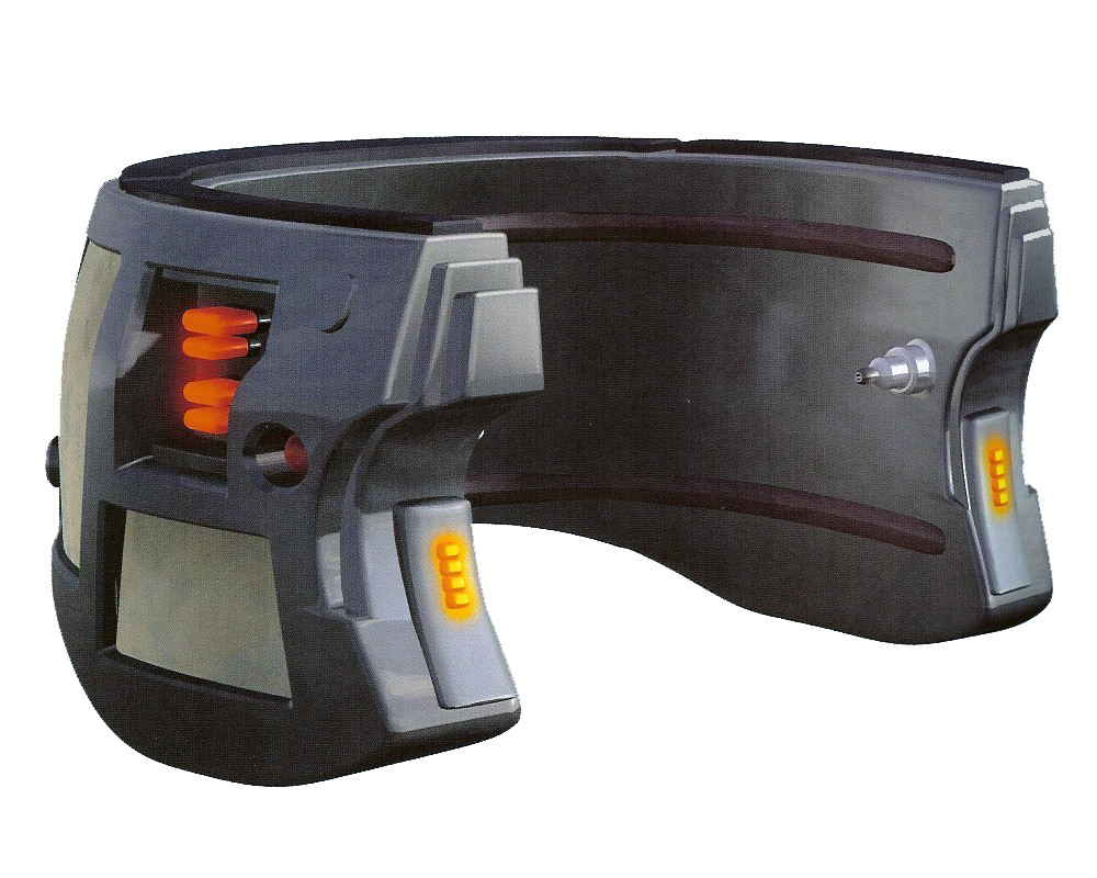 BioTech Industries Borg Construct Aj^6