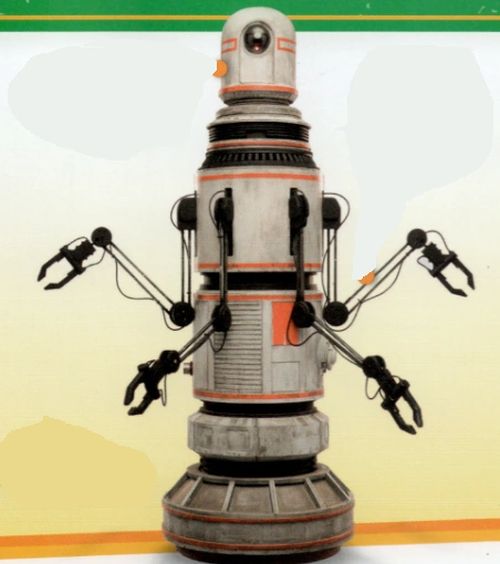 4XB Programming Droid