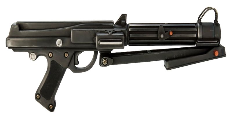 BlasTech Industries DC-15A Blaster Carbine
