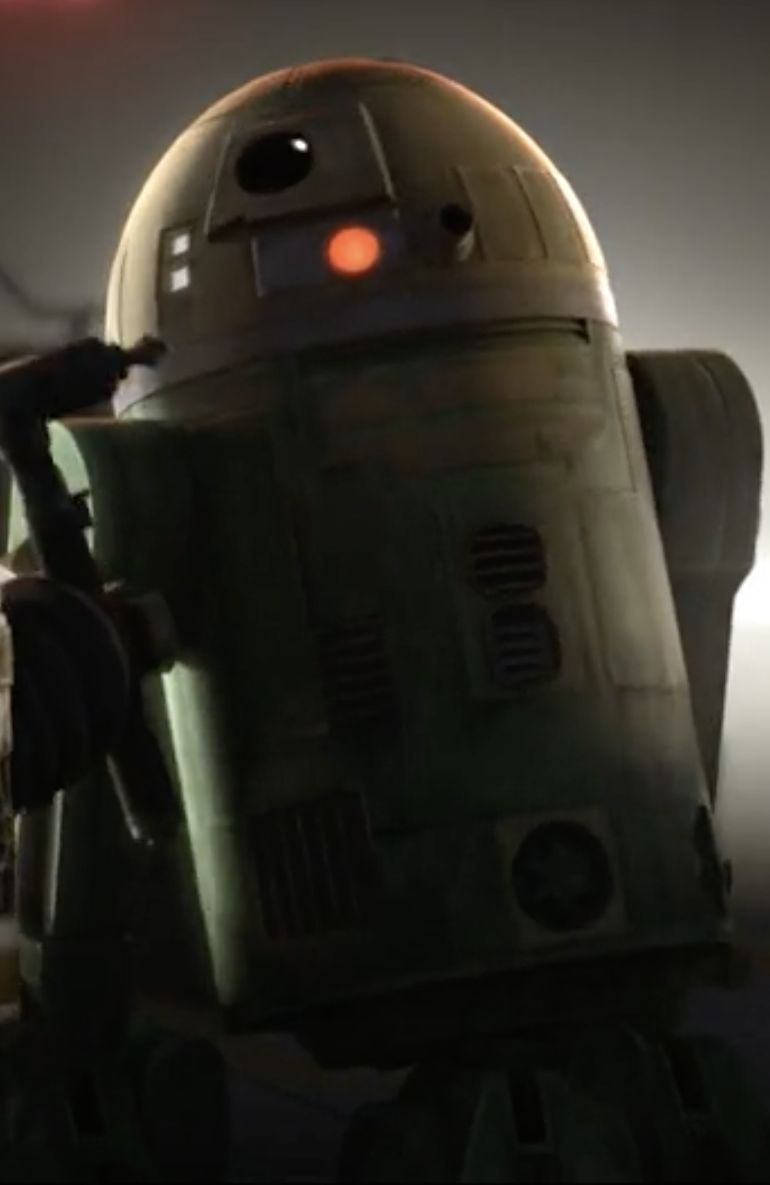 DK-3 (R-series Astromech droid)