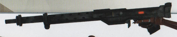 BlasTech Industries DLT-18 Heavy blaster rifle