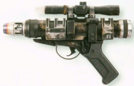 BlasTech Industries DT-15 Blaster Pistol