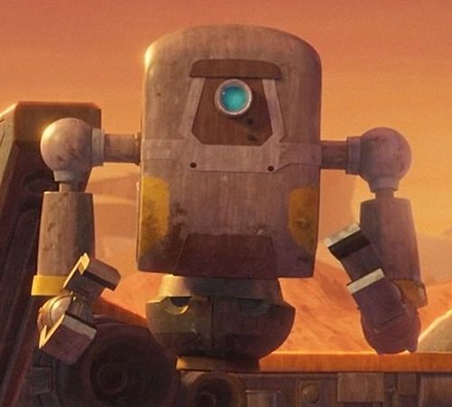 DV (Hudis Power Droid)