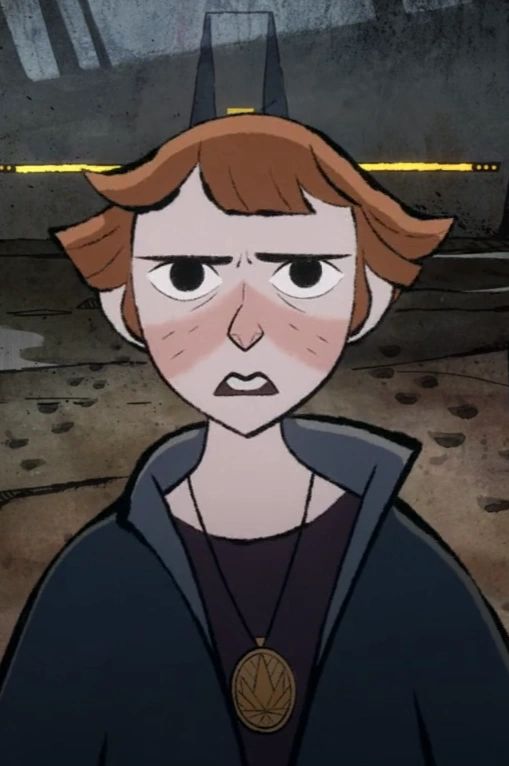 Daal (Human Child Miner / Sith Apprentice)