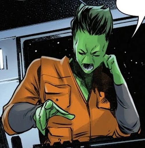 Dacna (Alien Spacer)