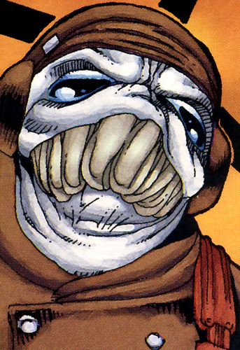 Dakar (Alien Port Administrator)