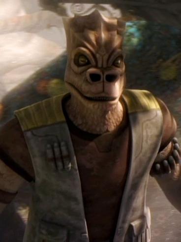 Dar (Trandoshan Big Game Hunter)