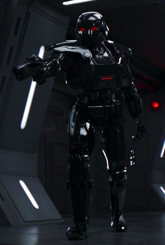 Third-Generation Dark Trooper