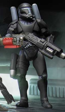 Darman Skirata, Clone Commando