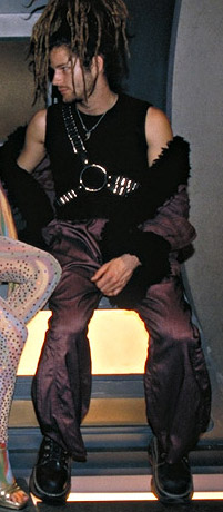 Daro Wiilits (Human Night Club Patron)