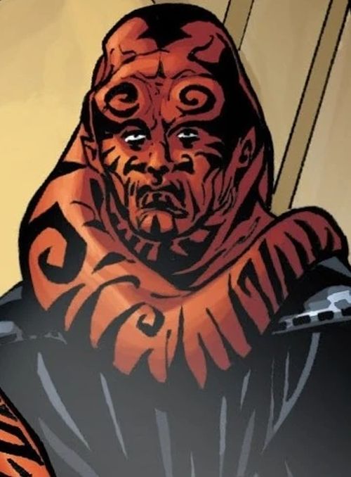Darth Ruyn (Twi-lek Sith Teacher)