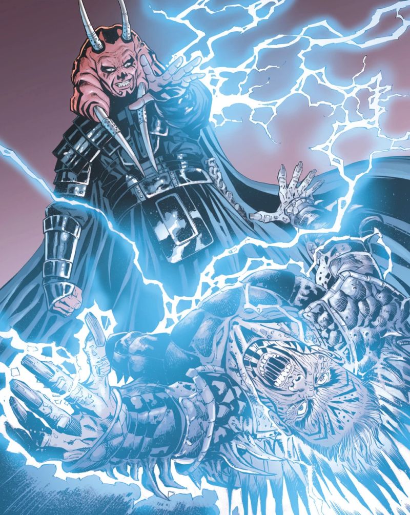 Darth Wyyrlok (III) (Chagrian Sith Lord)