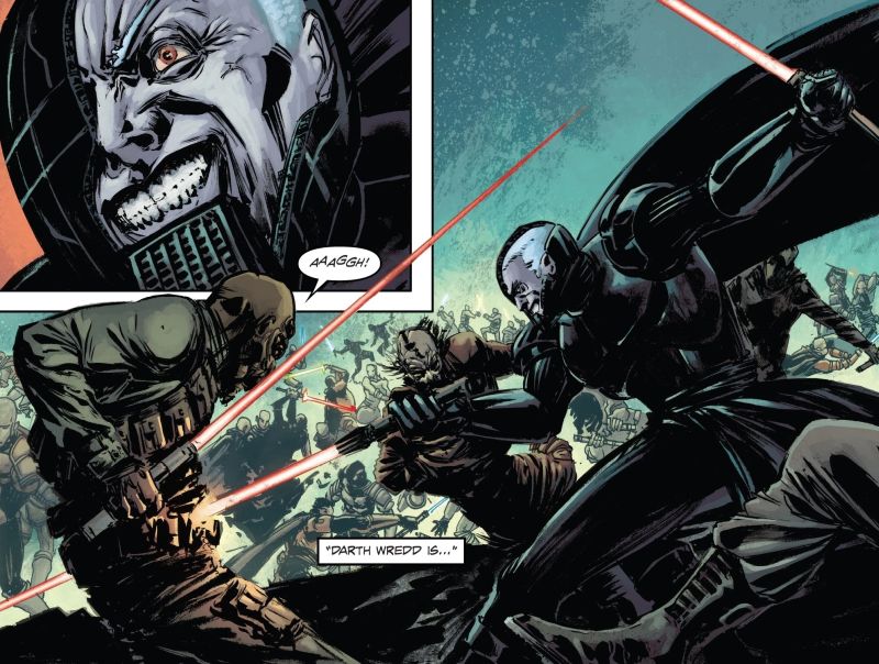 Darth Wredd (Human Sith Apprentice)