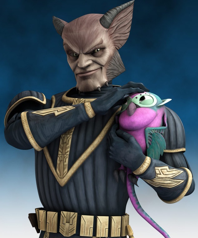 Darts DNar (Zygerrian Slaver)