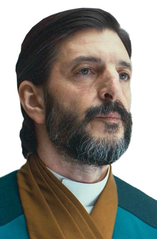 Senator Dasi Oran (Human Ghorman Senator)