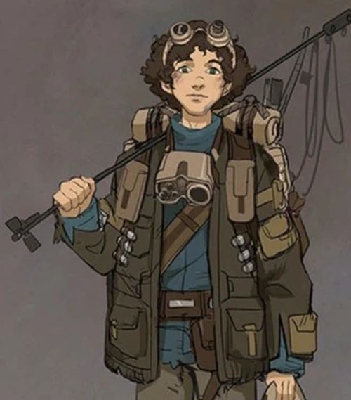 Dass Leffbruk (Human Explorer / Hyperspace Prospector)