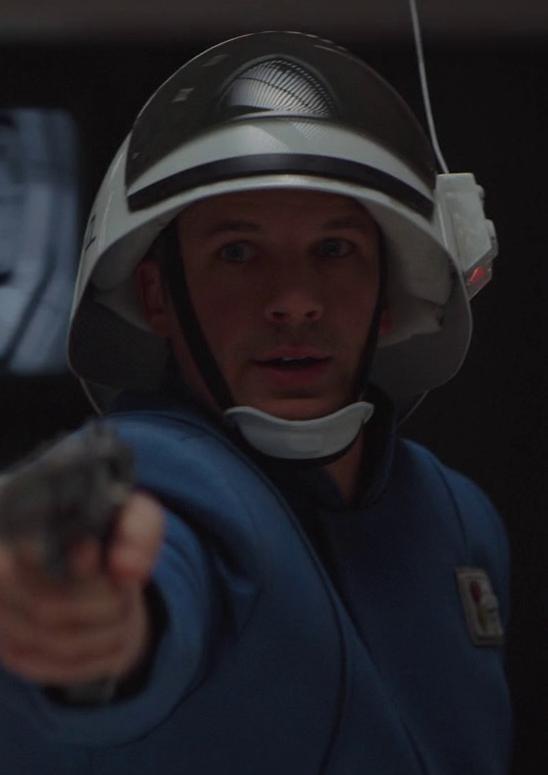 Davan (New Republic Officer)