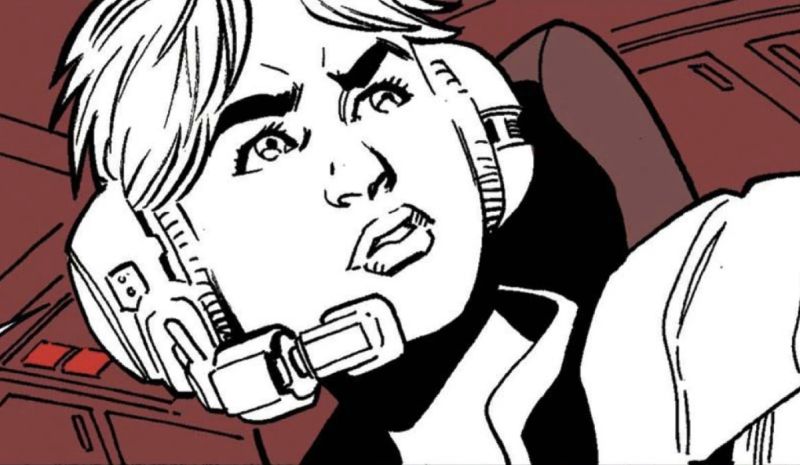 Daws (Human Mercenary Pilot)