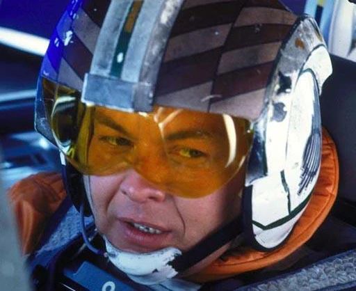 Wes Janson (Human Rebel Ace Pilot)